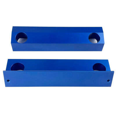 Καλή τιμή Επεξεργασία CNC ακρίβειας με ενισχυμένη αντοχή στη διάβρωση και ανωτισμένο φινίρισμα σε απευθείας σύνδεση