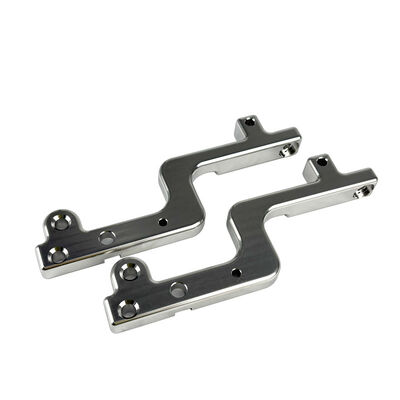 Καλή τιμή Μηχανουργημένα εξαρτήματα CNC υψηλής ακρίβειας με ανοχή 0,01mm σε κράμα αλουμινίου με μηχανουργική κατεργασία CNC πέντε αξόνων σε απευθείας σύνδεση