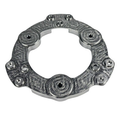 Καλή τιμή Μηχανουργημένα εξαρτήματα CNC υψηλής ακρίβειας με ανοχή 0,01mm σε κράμα αλουμινίου με μηχανουργική κατεργασία CNC πέντε αξόνων σε απευθείας σύνδεση