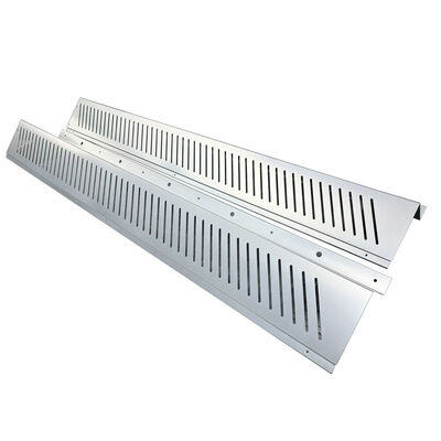 Καλή τιμή Προσαρμοσμένο CNC-Machined Metal Safety Guard για βιομηχανικό εξοπλισμό με υψηλή ακρίβεια και προσαρμόσιμες επιλογές σε απευθείας σύνδεση