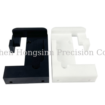 Καλή τιμή PEEK CNC Milling Parts - Υψηλής ακρίβειας μηχανικά μηχανικά πλαστικά εξαρτήματα με προσαρμοσμένο χρώμα Διαδικτυακά