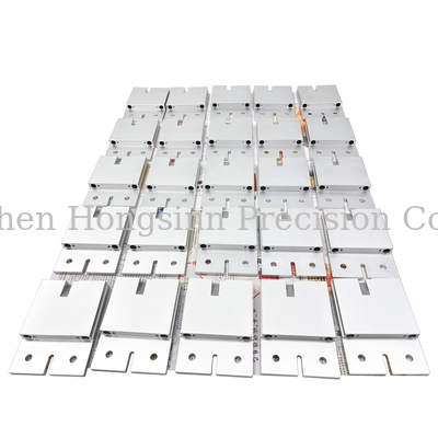 Καλή τιμή CNC Precision Machining Components | Custom CNC Parts Διαδικτυακά