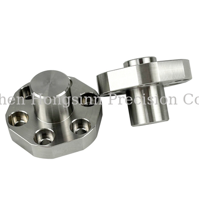 Καλή τιμή Precision CNC Turning Parts with +/-0.005mm Tolerance, Customized Color, and Anodizing Surface Treatment Διαδικτυακά