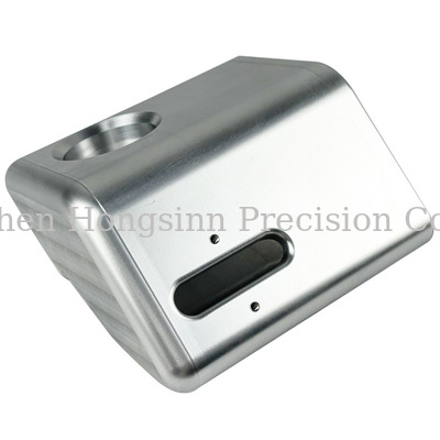 Καλή τιμή Custom CNC Machined Aluminum Parts with Complex Geometries and Multi-Sided Machining for Precision Aluminum CNC Components Διαδικτυακά